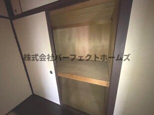 枚方東山住宅　7号棟の物件内観写真